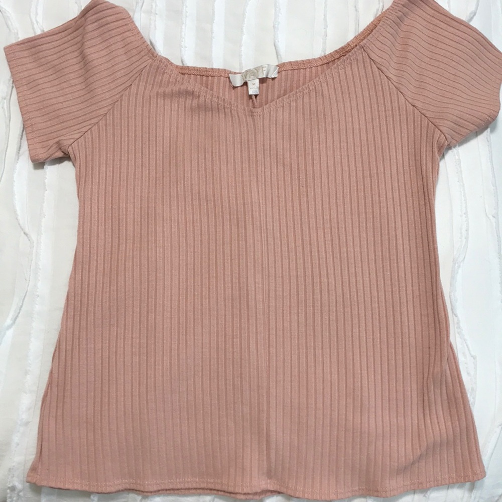 WAYF cropped top